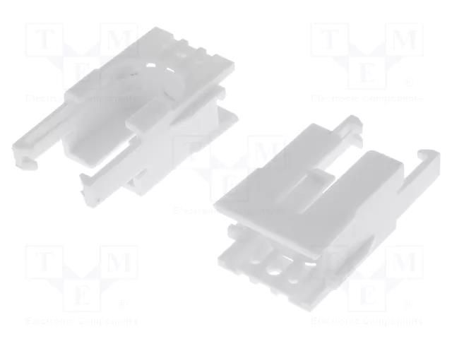 Bracket; white; POLOLU Romi POLOLU POLOLU-3529