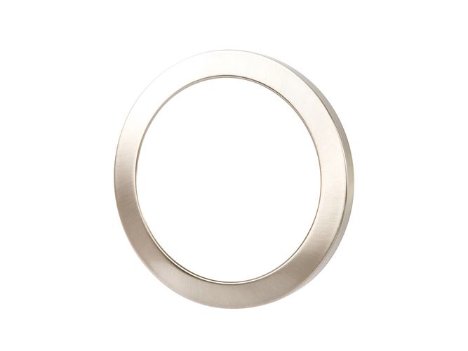 Frame for Easy Fix AURA 18W satin FI22cm satin round LITE 470157 5907777470157