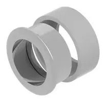 FRONT BEZEL SET,35 MM, NATURE, STAINLE 704.955.9