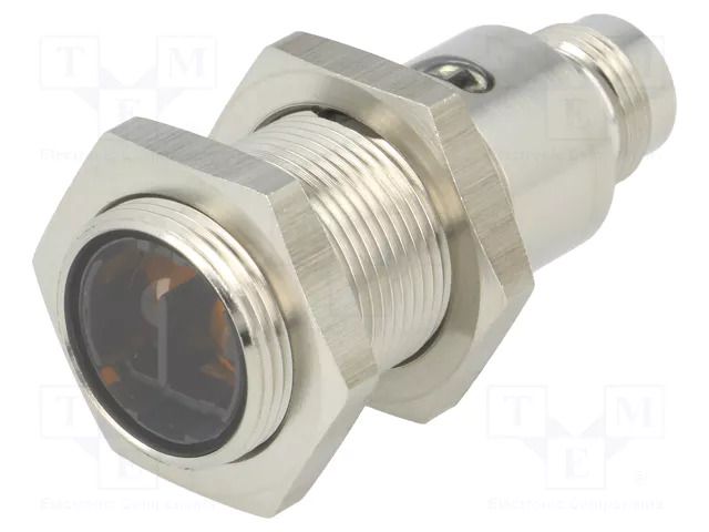 Sensor: photoelectric; Range: 1m; PNP; DARK-ON,LIGHT-ON; PIN: 4 OMRON E3FC-DP23