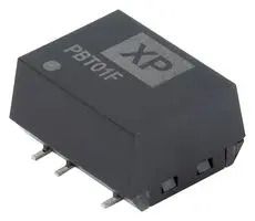 DC-DC CONVERTER, 5V, 0.2A PBT01F12S05