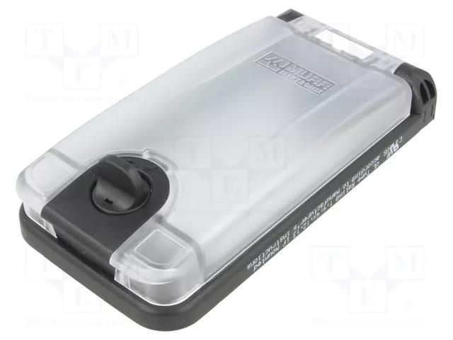 Frame; IP65; on panel; MODLINK MSDD MURRELEKTRONIK 4000-68512-0000001