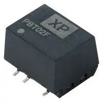 DC-DC CONVERTER, 5V, 0.4A PBT02F24S05