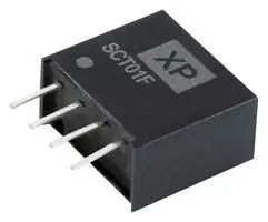 DC-DC CONVERTER, 5V, 0.2A SCT01F12S05