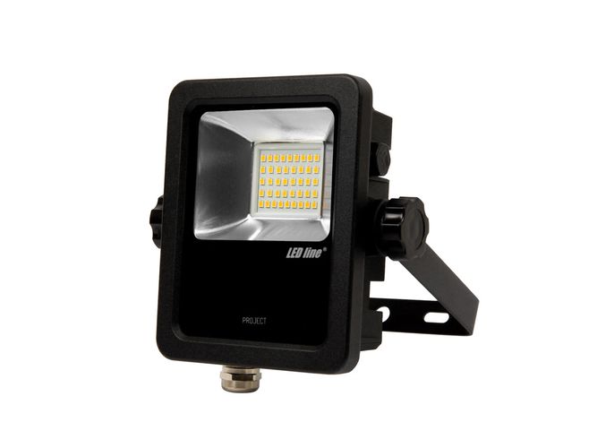 LED line® Floodlight PROJECT 16W 1760lm 4000K 470508 5907777470508