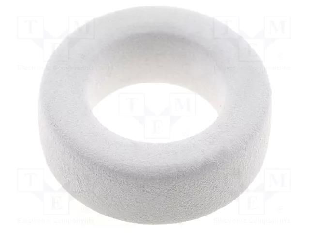 Ferrite: toroidal; Øint: 8.2mm; Øout: 14.6mm; Core mat: 3F3; 790nH FERROXCUBE TN14/9-3F3