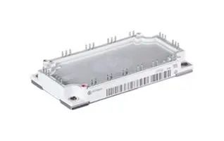 IGBT MODULE, 1.7KV, 75A, SOLDERPIN F475R17N3E7B58BPSA1