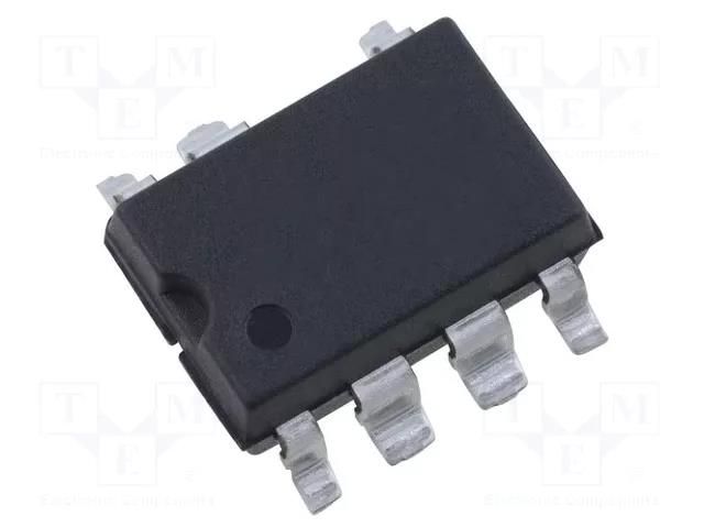 IC: PMIC; AC/DC switcher,SMPS controller; 59.4÷72.6kHz; SMD-8C POWER INTEGRATIONS TOP253GN-TL