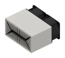 FAN COOLED HEAT SINK, 82M3/H, 24VDC LAM 6 D 75 24