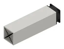 FAN COOLED HEAT SINK, 82M3/H, 12VDC LAM 7 250 12