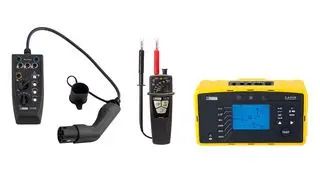 ESSENTIAL PACK, EV CHARGING STATION P01300006