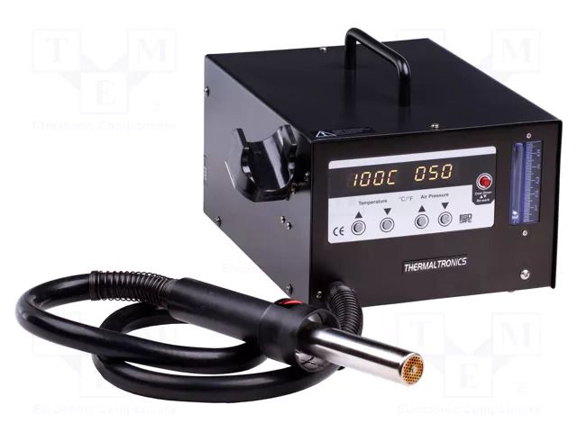 Station: hot air; digital,with push-buttons; 1300W; 100÷480°C THERMALTRONICS TMT-HA600-2