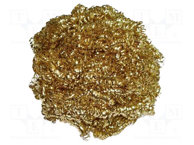 Tip cleaner; for stand; metal chips THERMALTRONICS BC-10