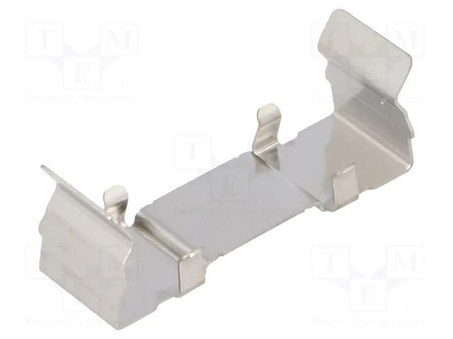 Clip WEISSER WE-261