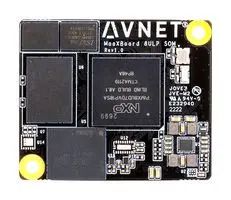 MAAXBOARD 8ULP SOM, ARM CORTEX-A53/M33 AES-MAAXB-8ULP-SOM-G