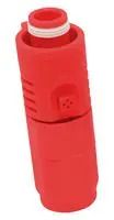 HIGH PWR CONN, PLUG, 120A/1KV, CABLE SLPIPA25BSR