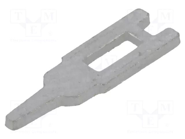 Tip: solder lug; THT; brass; tinned KEYSTONE KEYS1040