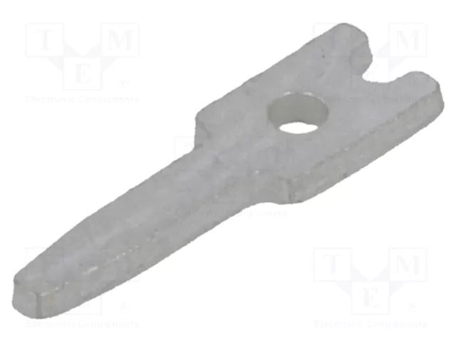 Tip: solder lug; THT; brass; tinned KEYSTONE KEYS1031