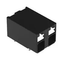 TERMINAL BLOCK, WTB, 2POS, 24-16AWG 2086-3202