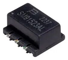 BMS XFMR, 3.5KV, SMD, SINGLE PRI/SEC SM91523AL-E