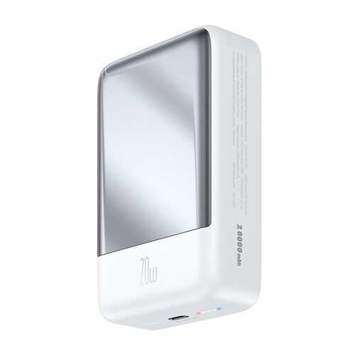 Mcdodo MC-5020 Magnetic Power Bank 20000mAh, 20W (white), Mcdodo MC-5020