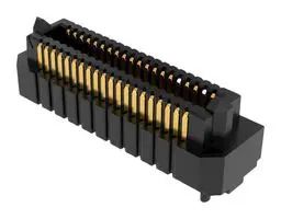 MEZZANINE CONN, HD ARRAY MALE, 80P, 4R ASP-239731-01