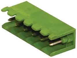 TERMINAL BLOCK PLUGGABLE SOCKET, 3 POSITION 20020109-G031A01LF