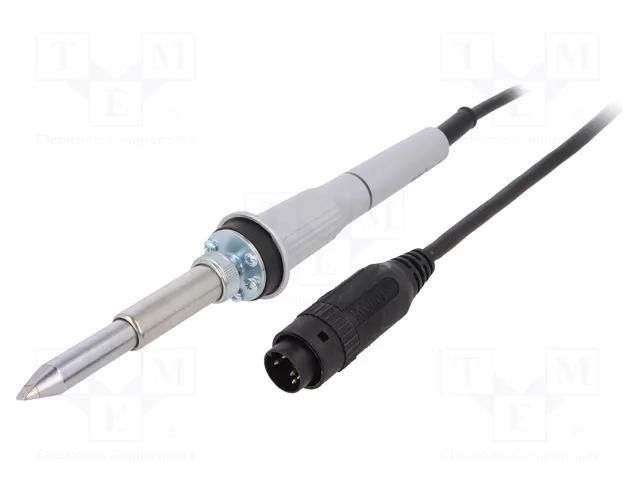 Soldering iron: with htg elem; 200W WELLER WEL.WXP200