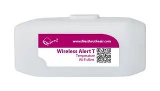 WIRELESS AMBI TEM MON WITH EM ALE WIRELESS ALERT-T
