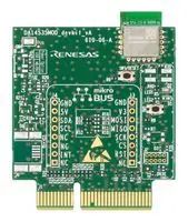 PRO-DAUGHTERBOARD, BLUETOOTH LE/SOC DA14535MOD-00F1DB-P