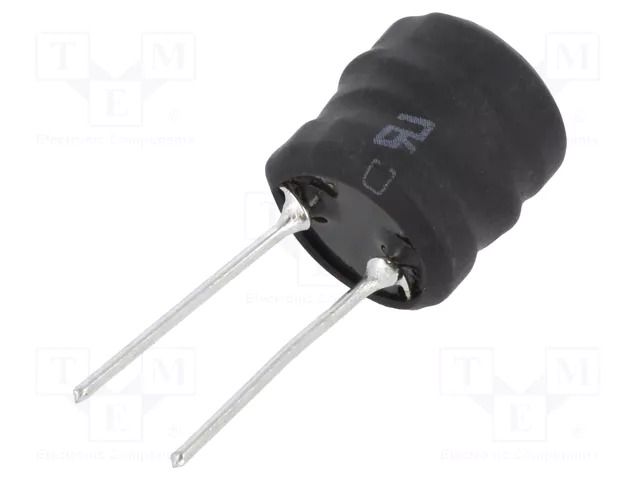 Inductor: wire; THT; 180uH; Ioper: 2A; 280mΩ; ±10%; Isat: 1.2A FERROCORE COIL1010-0.18