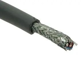 HEAT SHRINK TUBING, BLK, LSZH PO, 60.96M F221L1/8 BK002..