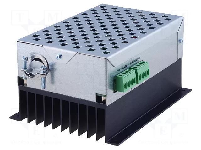 AC fan controller; NIMBUS-HP; 1÷18A; -25÷65°C; Usup: 85÷300VAC Control Resources TRC1800E-F