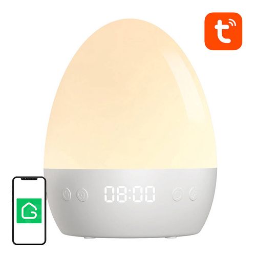 WiFi RGBW 16M Gosund LB2S Tuya smart night light, Gosund LB2S