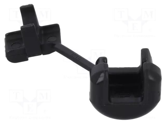 Sectional grommet; Panel thick: 1.8÷2.5mm; Øcable: 6.2÷7.4mm KSS WIRING SR-5R2