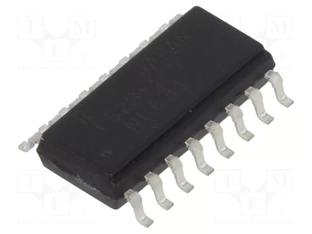 Optocoupler; SMD; Ch: 4; OUT: transistor; Uinsul: 2.5kV; Uce: 40V RENESAS PS2811-4-A