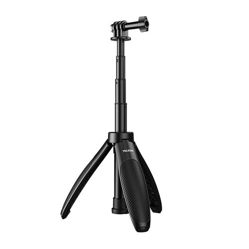 TELESIN mini tripod/selfie stick for sports cameras, Telesin S1-MNP-01