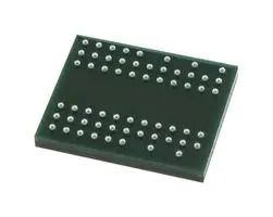 DRAM, 128MBIT, 200MHZ, 2.5V, FBGA-60 AS4C8M16D1-5BCN