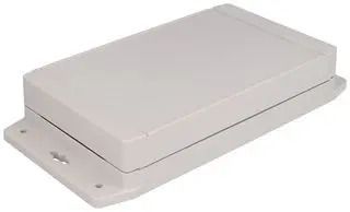 ENCLOSURE, OUTDOOR, PC, LIGHT GRAY 1555U2F17GY