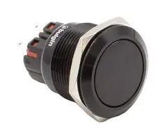 VANDAL RESISTANT SWITCH, DPDT, 5A/250VAC MP22DLNINRN000A5