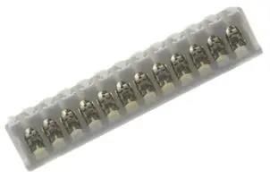 WIRE-BOARD CONNECTOR, RECEPTACLE, 12 POSITION, 2MM 1-173977-2