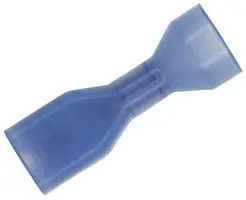 TERMINAL, FEMALE DISCONNECT 0.187IN BLUE 3-520276-2.