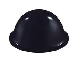 BUMPER / FEET, DOME, BLACK, 16 X 7.9MM MP2150-BK1-40