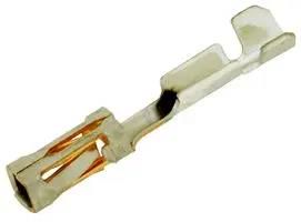 CONTACT, RECEPTACLE, 32-27AWG, CRIMP 6-102316-4