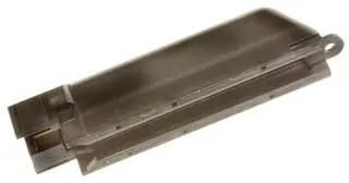 STRAIN RELIEF COVER, THERMOPLASTIC 552760-1