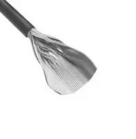 RIBBON CABLE, 28AWG, PVC, BLACK, 91.44M 3759/20SF (300FT)