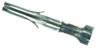 CONTACT, SOCKET, 24-18AWG, CRIMP 350628-1