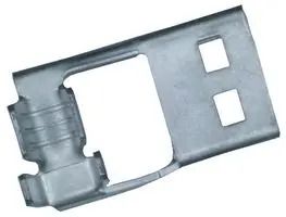 TERMINAL, FLAG DISCONNECT, 0.25IN, CRIMP 60290-2