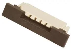 FPC CONNECTOR, RECEPTACLE 5 POSITION 1MMPITCH 84953-5