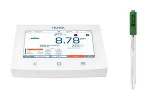 PH/ORP/ISE METER STARTER KIT, 0.002PH HI-6222-02